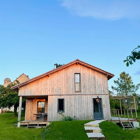 Lodge Evasion Fleurie Proche St Emilion Guillac  외부 사진