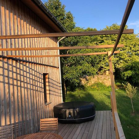 Lodge Evasion Fleurie Proche St Emilion Guillac  외부 사진